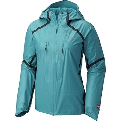 columbia titanium shell