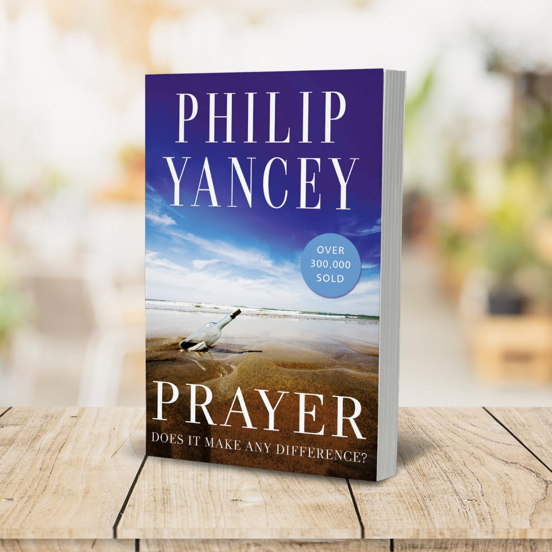 Prayer: Does It Make Any Difference? Prayer: Does It Make Any Difference? Paperback Audible Audiobook Kindle Hardcover Audio CD Digital