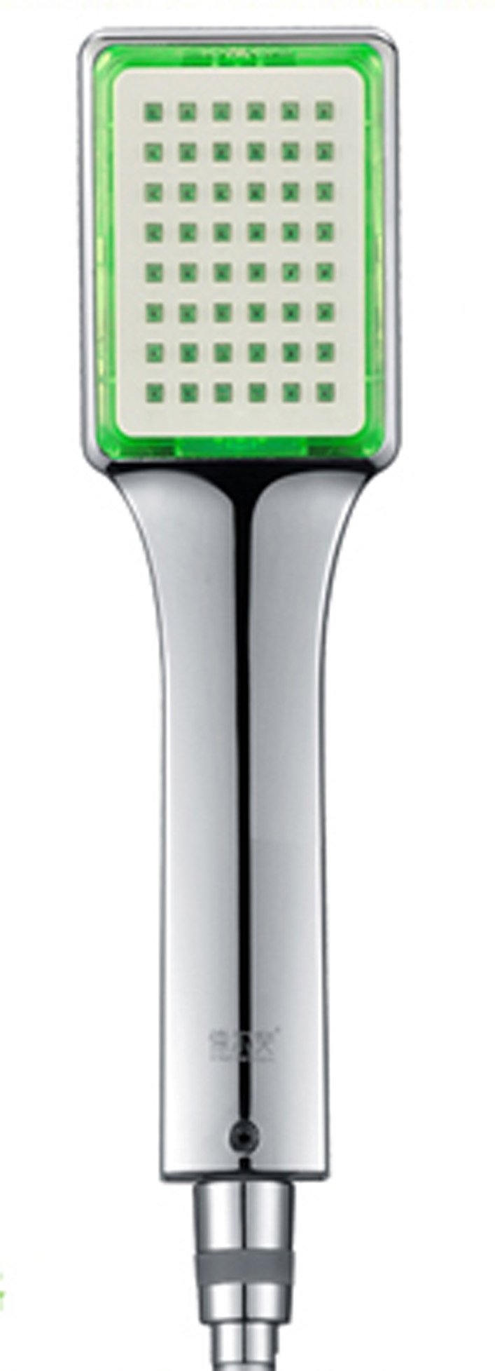 Lowenergie Water/Energy Saving Shower Head Motor Home, Camper Van, Caravan, House or Hotel (Chrome Single Function)