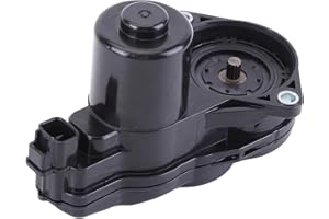 Aublinto Electronic Parking Brake Actuator Fit for Mitsubishi Outlander &Sport 2.4L 2.0L 2013-2018 Parking Handbrake Brake Actuator Replacement Electronic Parking Brake Actuator Motor