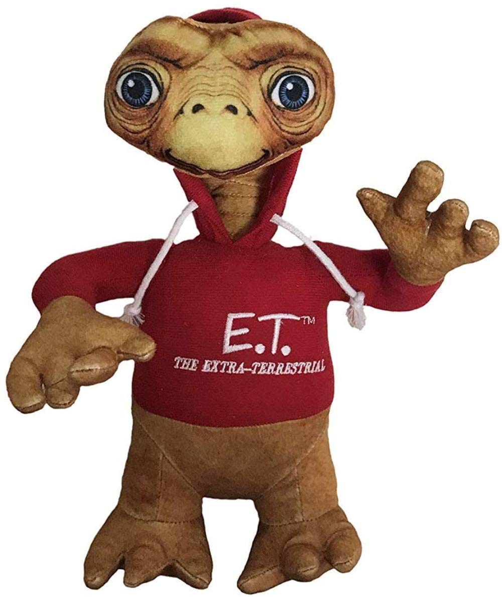 et red sweatshirt
