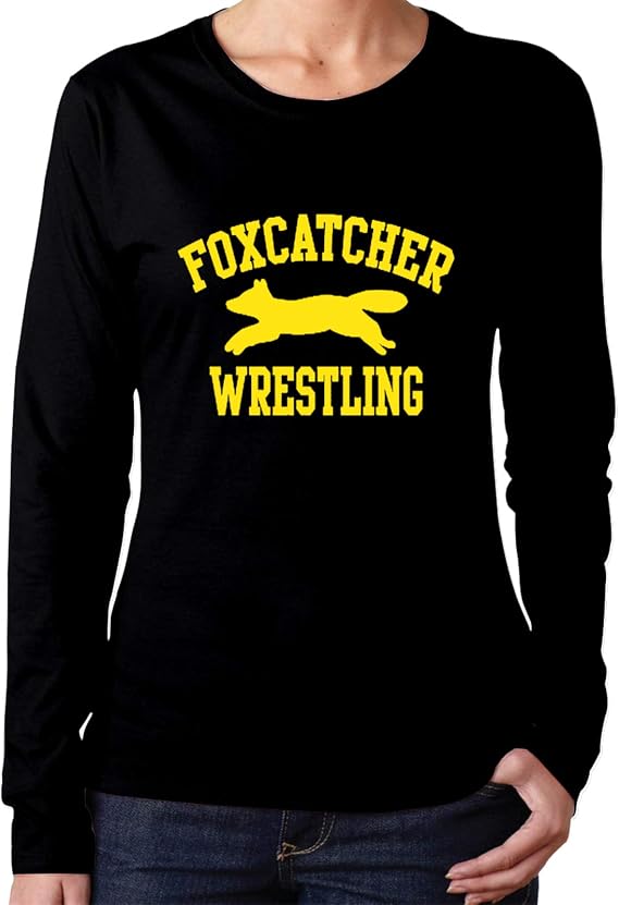 foxcatcher wrestling sweatshirt