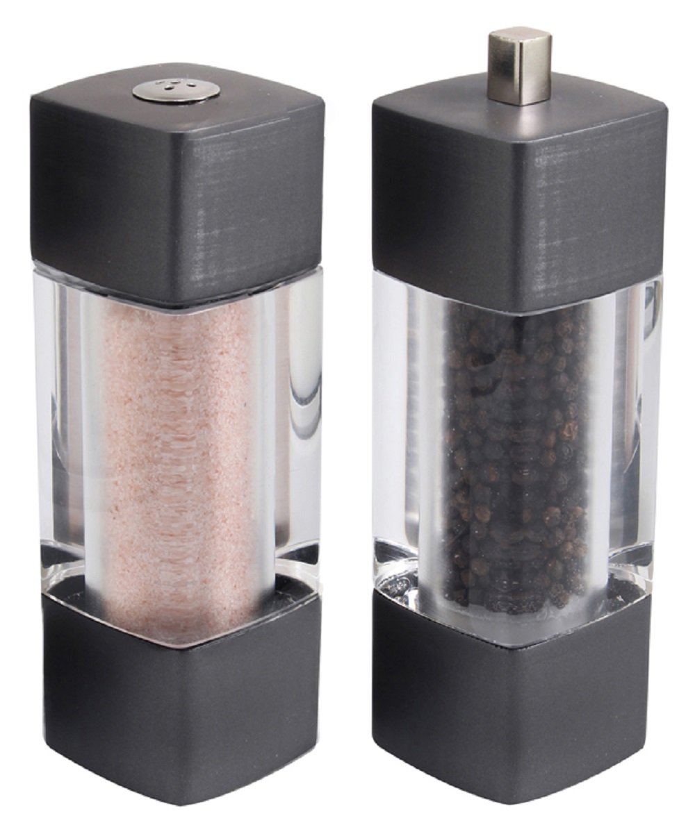 Olde Thompson 3575-58 Pepper Mill & Salt Shaker