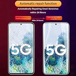 YiiLoxo Hydrogel Film Screen Protector Compatible