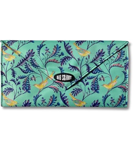 Big Taxicat Bi-Fold Slim Skinny Da Donna In Pelle, Può Contenere Fino A 25 Biglietti 432694669