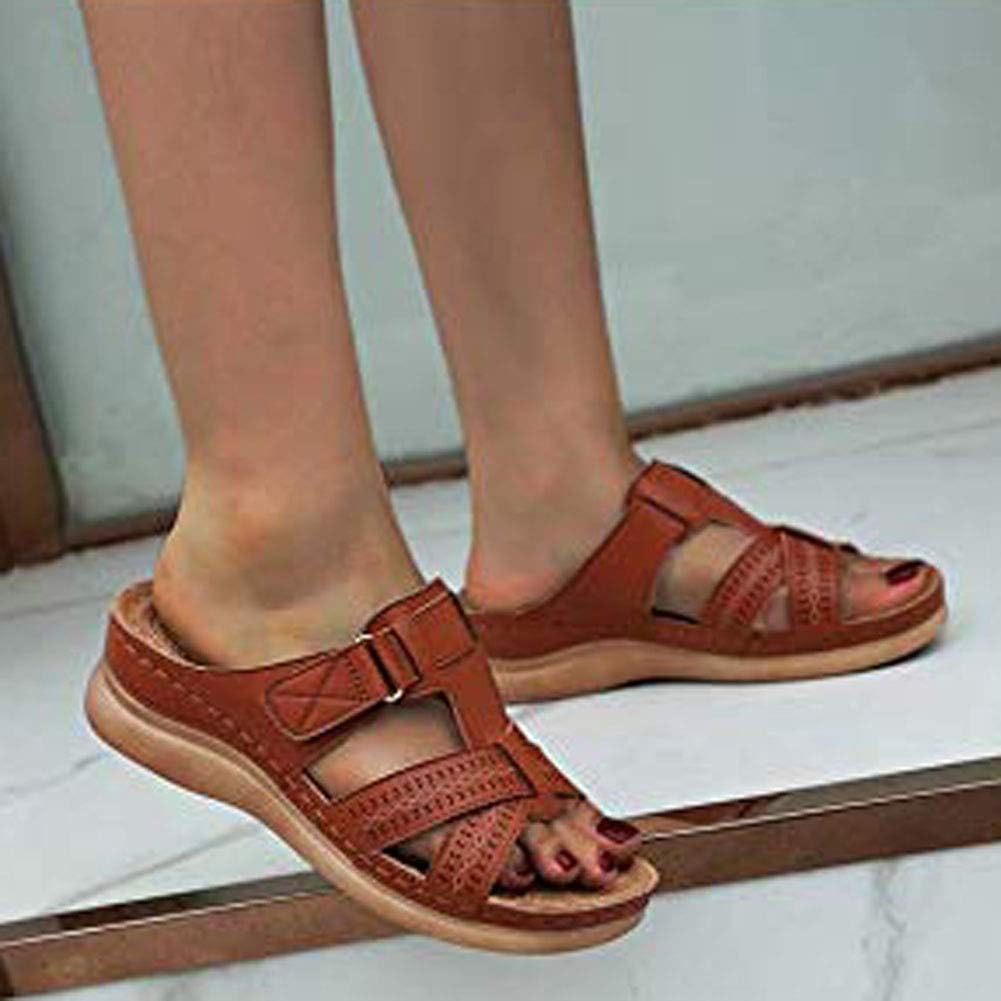 bestwalk premium orthopedic open toe sandals