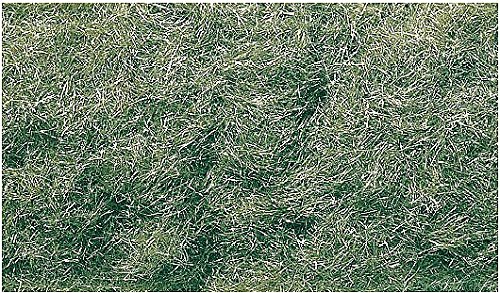 Static Grass Flock Shaker, Medium Green/57.7 in3