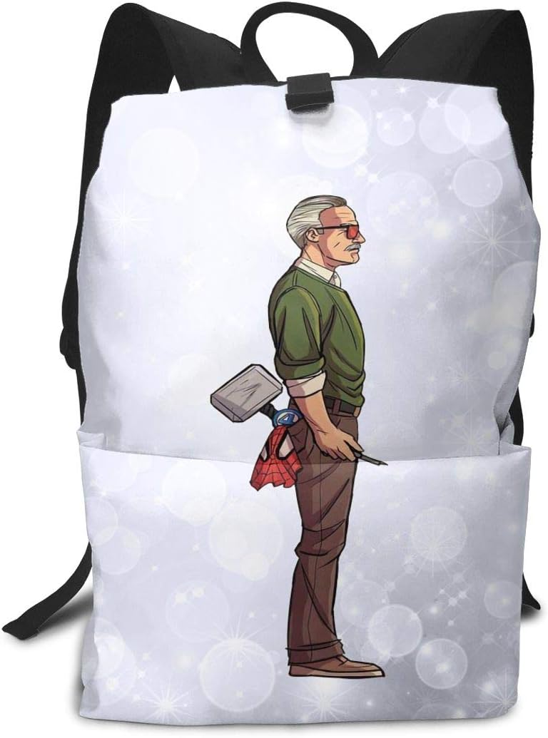 stan lee backpack