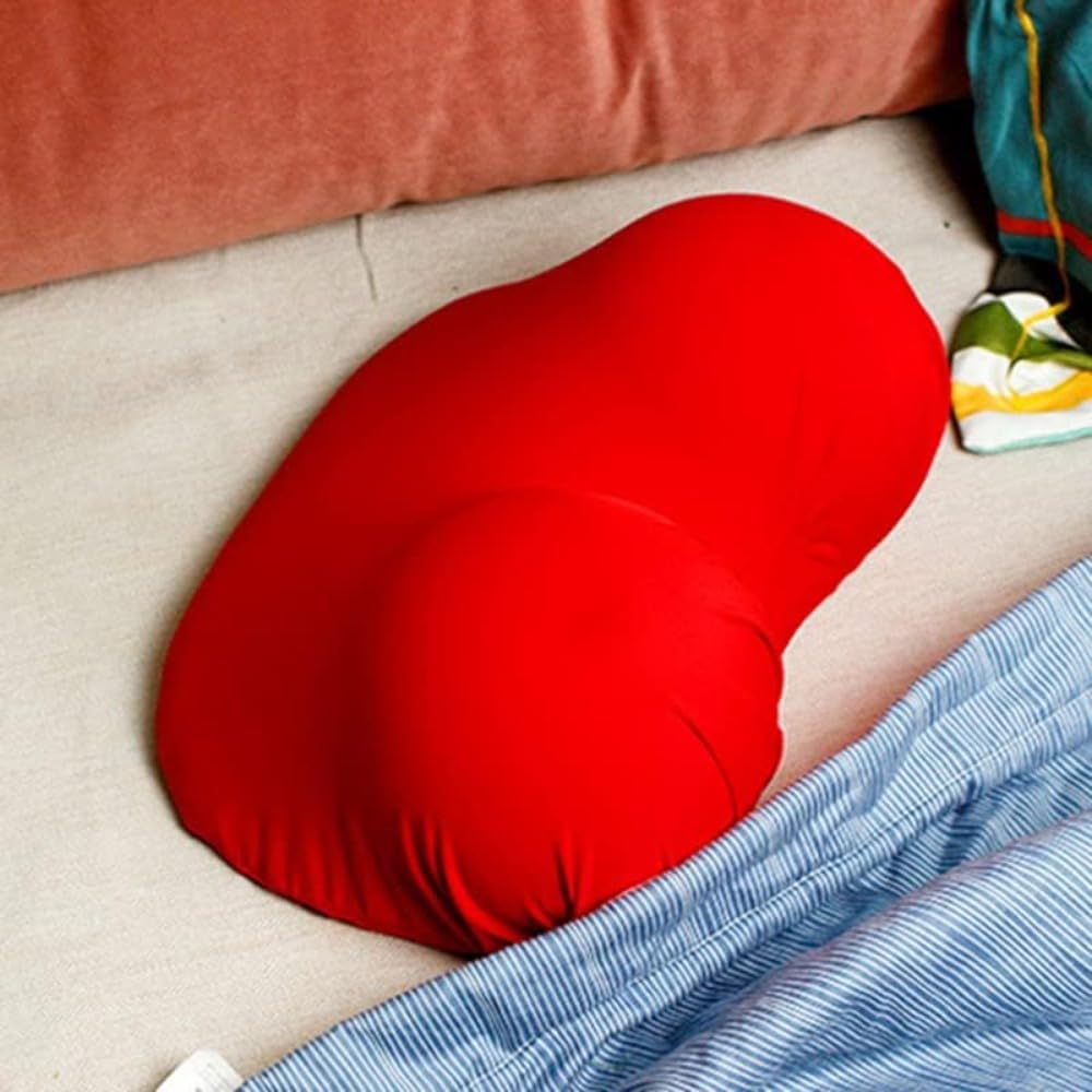 Mua 抱き枕 おっぱい枕 低反発 背もたれクッション 人間工学に