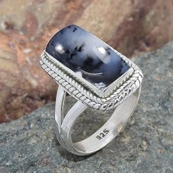 925 Sterling Silver Ring For Womens Natural