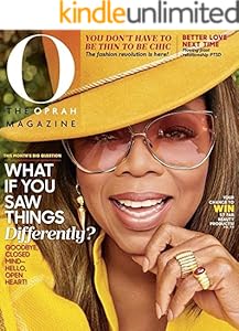 O, The Oprah Magazine