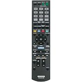RM-AAU104 Replace Remote Control Applicable for Sony AV Receiver STR-DH520 | STRDH520