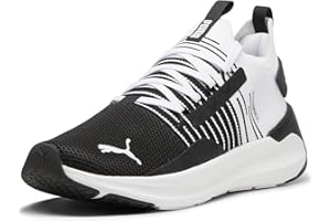 PUMA Men's Softride Symmetry Fuzion Running Shoe Sneaker