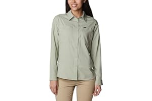 Columbia Women's Silver Ridge Utility Long Sleeve Shirt