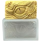 thumbnail image 2 of JAWS SILICONE MOLD For Soap Making And Other Crafts DINO 2 of 10
