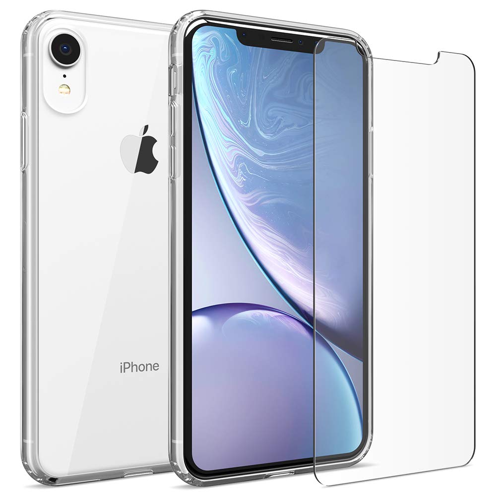 2.5D 9H Film Tempered Glass For iPhone X XR XS Max 8 7 6S