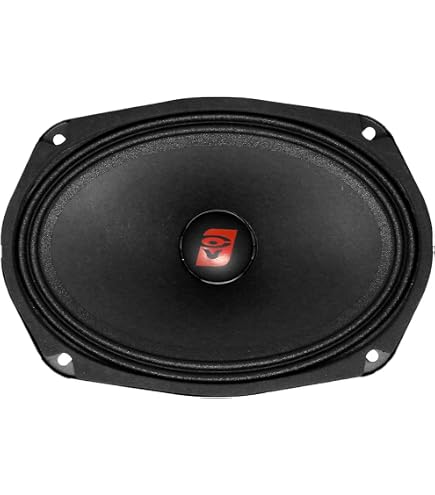 Amazon.com: Cerwin-Vega CVPX69 6x9 120W 2-Way Full Range Coaxial