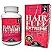 Hair Growth Vitamins Formula with 3,000MCG Biotin for Hair Growth - For All Hair Types - Advanced Complex With Over 20 Hair Vitamins & Minerals - Supports Health Skin & Nails