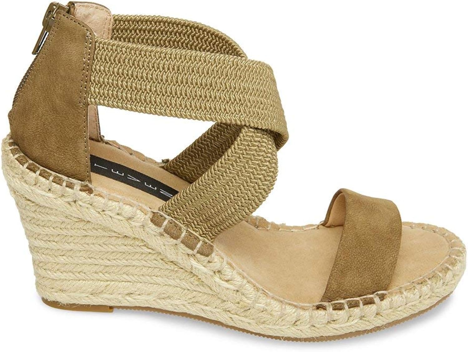 steven excited wedge espadrilles