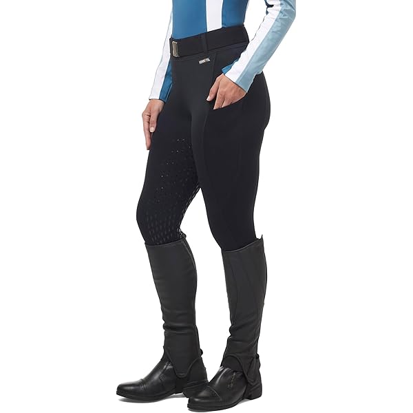 Chemise Sans Manches Kerrits Charisma Coolcore – Cobaltique – Neuf