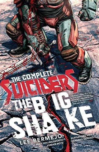 The Complete Suiciders: The Big Snake