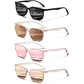 Polarized Sunglasses for Women in Classic Retro Style with UV400 Protection for Driving and Hiking
