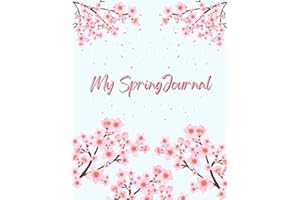 My Spring Journal