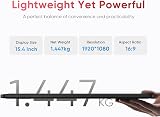 XP-Pen Artist 15.6 Pro V2 Graphics Tablet 15.4 inch Display 99% sRGB view 6