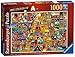 Ravensburger 19771 Colin Thompson Awesome A Alphabet Jigsaw Puzzle
