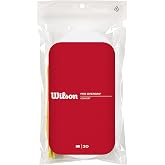 WILSON Pro Overgrip (30-Pack), White