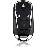 Kilessgo Fits for Buick Encore 2017 2018 2019 2020 Key Fob HYQ4AA 315MHz 3 Buttons