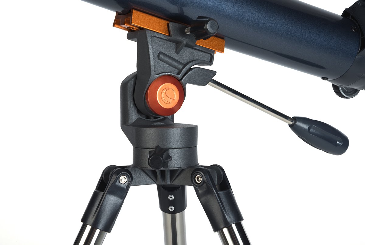celestron astromaster lt 70az refractor telescope