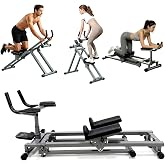 3-in-1 Foldable Twist Crawling Machine with Counter Display for Workout | Multifunctional Crawling Workout Equipment, Spine Twist and Stretch Trainer