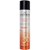 CURLSMITH - Flawless Finish Hairspray, Flexible Hold without Dryness, Alcohol Free, For Curly, Wavy and Coily Hair (10 oz)
