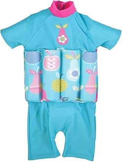 Splash AboutUnisex Kids Sun Protection Float Suit