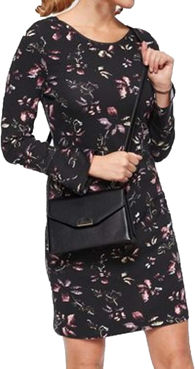Zabaione Rosalie Mini-Kleid feminines Damen 3/4-Arm Kleid ...
