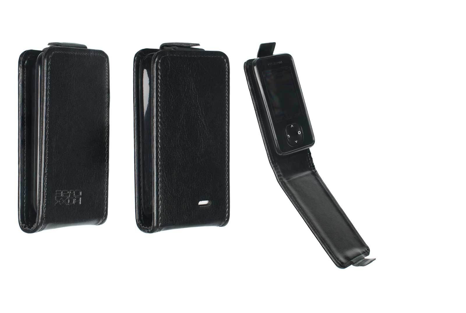 caseroxx Flip Cover for Dexcom G7 / ONE+, Case (Flip Cover in black)
