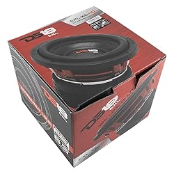 DS18 EXL-X6.4D 6.5" Car Subwoofer 800 Watts Max