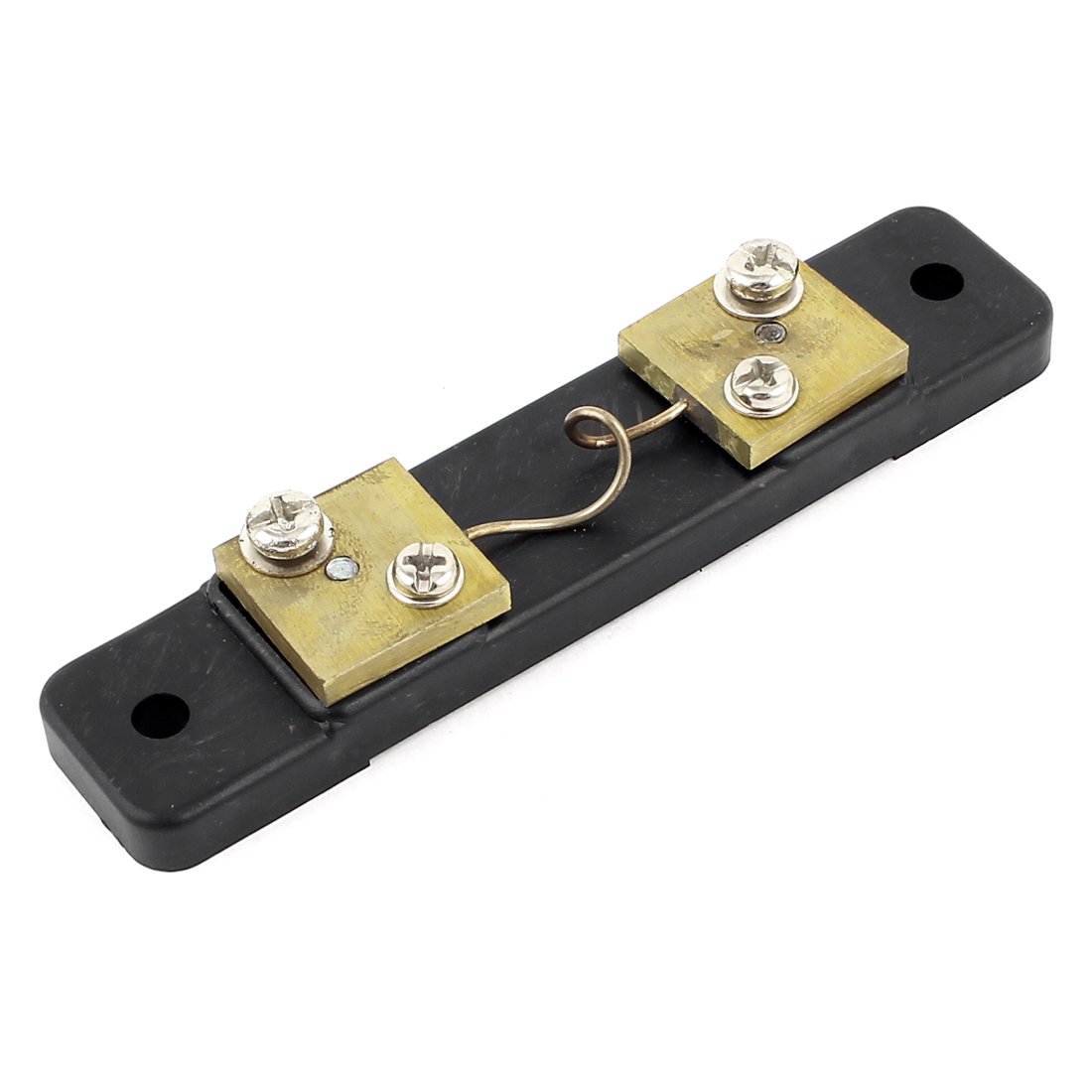 uxcell a15070300ux0283 5A 75mV DC Current Measuring Shunt Resistor for Ammeter