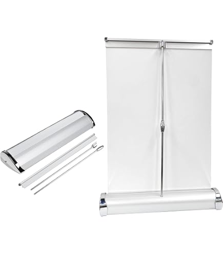 Display Retractil Soportes De Pancartas Retráctiles Y Emergentes