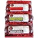 Summer Sausage Sampler Gift Box - features Original, Garlic and Jalapeno Cheddar - Gluten Free - Perfect for Football & Tailgating Parties!