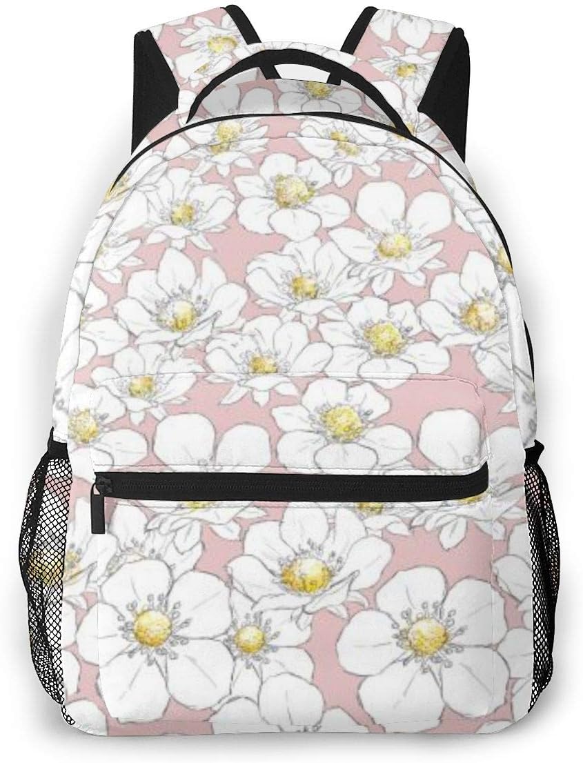 blossom fashion backpack