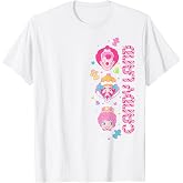 Candy Land Mr Mint King Kandy Princess Lolly Stack Big Logo T-Shirt
