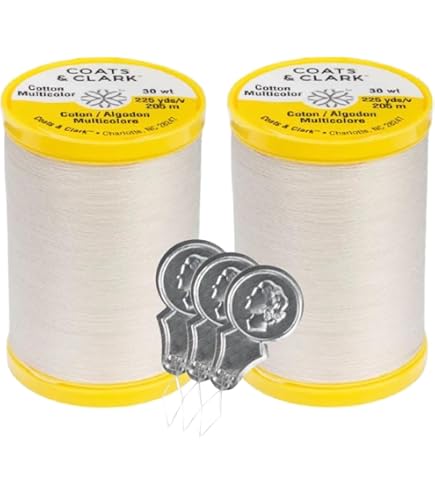 Amazon.com: Coats & Clark Sewing Thread Dual Duty XP General