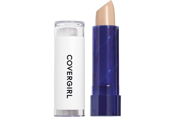 COVERGIRL - Smoothers Concealer - Packaging May Vary , Light - 710, 4 g (Pack of 1)