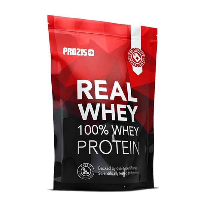 title=Prozis NUT00/1417650163 100% Real Whey Protein- 1 Kg