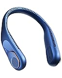 SWEETFULL Portable Neck Fan, 360° Cooling