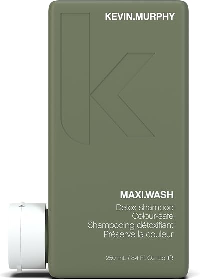 KEVIN.MURPHY MAXI.WASH 250ml Detoxifying Shampoo
