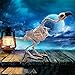 JOYIN Halloween Decoration 16” Pose-N-Stay Vulture Skeleton Plastic Bones with Posable Joints for Pose Skeleton Prop Indoor/Outdoor Spooky Scene Party Favors Décor.