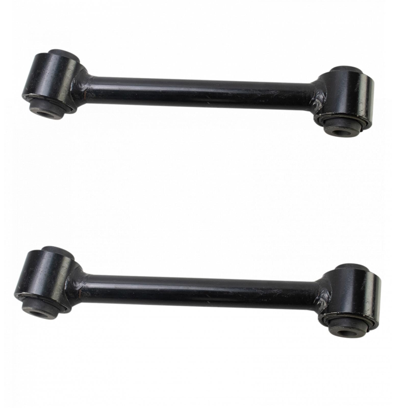 TRQ Rear Lower Forward Control Arm Set Driver and Passenger Side Compatible with 2007-2010 Ford Edge 2007-2010 Lincoln MKX Image